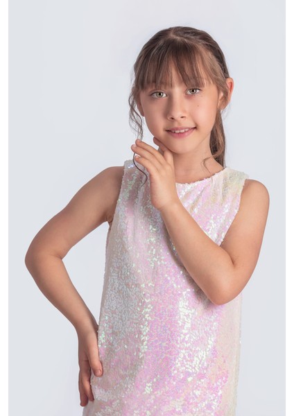 Pul Payet Ipestos Tütü Kız Çocuk Abiye Slim Silüet Özel Günler İçin Şık Tasarım fiyatları