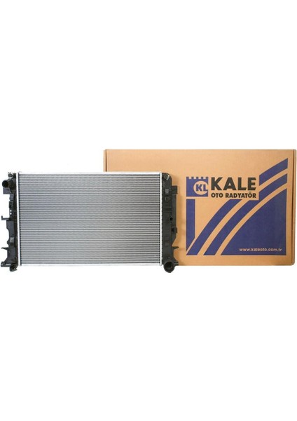 Su Radyatoru Mercedes Benz Sprınter 3-T/3.5-T/4-T/4.6-T/5-T-Volkswagen Crafter 2.0/2.5tdı 06-Mt [brazıng] [678X398X32]-KALE 354980