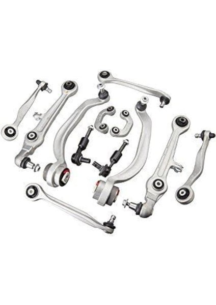 Komple Tamır Takımı On Takım Tamır Kıtı Volkswagen Vw Passat Audı A4 A6 97-00 +5-Delphı TC1300KIT