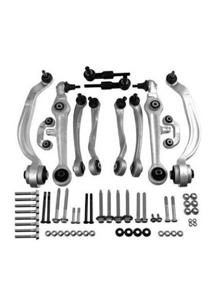 Komple Tamır Takımı On Takım Tamır Kıtı Volkswagen Vv Passat 00- Audı A6 01--Delphı TC1900KIT