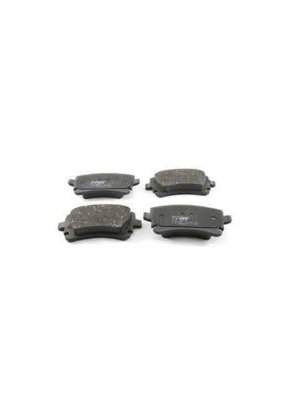 Fren Balatası Arka (Oem) vw Transporter-T5 / Transporter-T6 04-