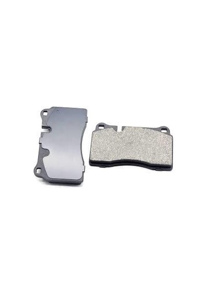 Bogap Premıum Fren Balatası Ön (E-Mark) vw Touareg (3.0/3.6/4.2/3.0tdı/4.2tdı) 10- / Porsche Cayenne