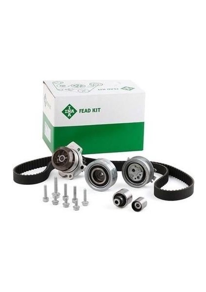 Eksantrik Kiti + Devirdaim (Soketli) vw Golf-7 / Passat / Tıguan / Caddy / Transporter-T6 / Audı A3 / Seat Leon (Clha/clhb/dcxa/crlb/crkb