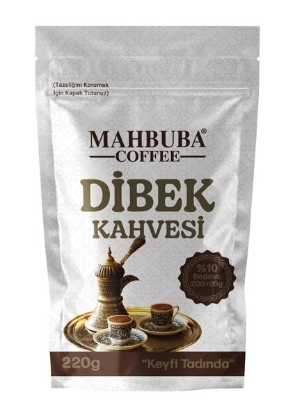 Dibek Kahvesi 220 gr
