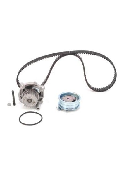 Bogap Premıum Eksantrik Kiti + Devirdaim (120 Diş) (Dayco Kayış) vw Polo / Caddy / Transporter-T5 / Golf-5 / Passat / Audı A3 / Seat Leon (Amf/avf/axb/bjb/bkc/bls/bn
