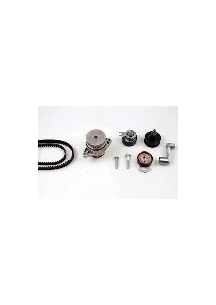 Eksantrik Kiti + Devirdaim (130 Diş) (Contı Kayış) vw Polo / Golf-4 / Bora / Seat Cordoba / Skoda Fabıa (Ahw/bby/bky/bbz/bcb/cggb/1.4 16V/1.6 16V) 99-