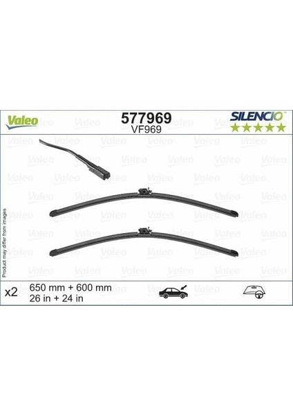 577969 | Silgi Süpürgesi Tk 65 + 60CM 18-Sprinter