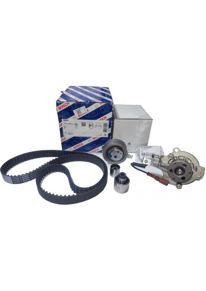 Eksantrik Kiti + Devirdaim (Müşürlü) vw Golf-7 / Audı A3 / Seat Leon / Passat / Tıguan / Caddy / Transporter-T6 (Clha/clhb/dcxa/crlb/crkb