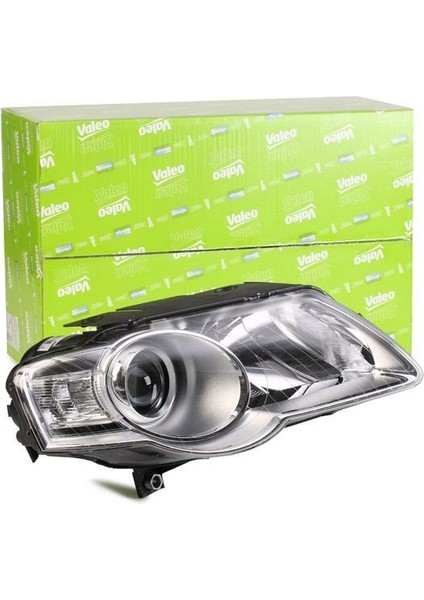 Far Sag Veh +Balast Dbl+Fbl Volkswagen Vw Passat B6 05--Valeo 88982