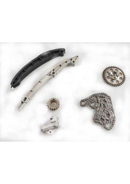 Borsehung Germany Eksantrik Zincir Seti (7 Parça) vw Polo / Skoda Fabıa (Awy/bmd/bbm/chfb/chfa)