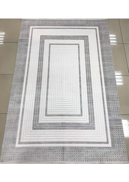 Polo 74779 095 Serisi Akrilik Salon Oturma Yatak Odası Halısı