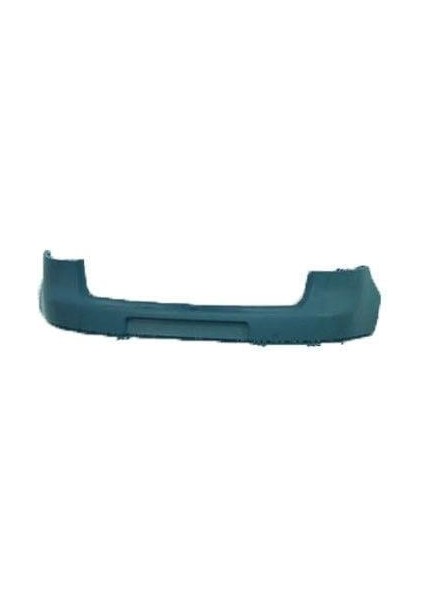 Arka Tampon Astarlı Volkswagen - Golf 5 2004