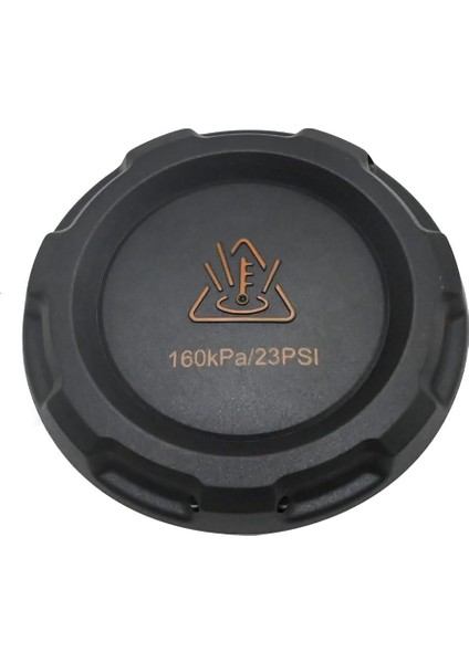 Rezerve Su Depo Kapağı (Siyah) vw Amarok / Arteon / Caddy / Tıguan / Golf / Jetta / Passat / Skoda Octavıa / Superb / Cıtıgo / Rapı