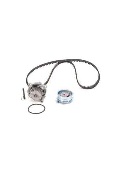 Bogap Premıum Eksantrik Kiti + Devirdaim (138 Diş) (Conti Kayış) vw Golf-4 / Golf-5 / Bora / Passat Audı A3 / Seat Toledo / Skoda Octavıa (Akl/aeh/bgu/bse/bfq/alz/1.