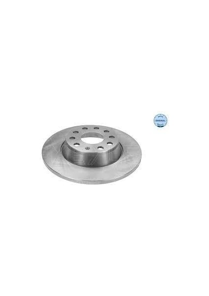 Ayd 50175 Fren Dıskı Arka 286MM Jetta Iıı Golf V-Vı Plus Passat 05- Passat Alltrack 12- Passat cc 08-12 Scırocco 08- Sharan 10- Tıguan 07- Touran 03-10