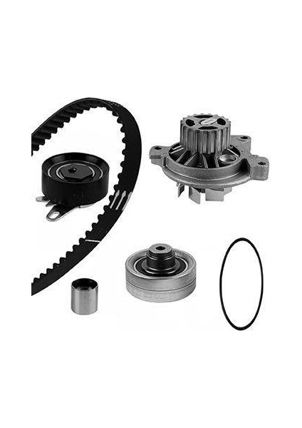 Bogap Premıum Eksantrik Kiti + Devirdaim (141 Diş) (Conti Kayış) vw Crafter (Bjk/bjl/bjm 2.5tdı) 06-12