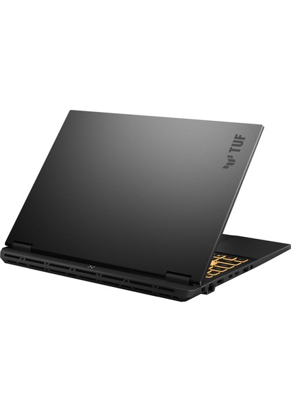 Tuf Gaming F16 FX608JPR 14. Nesil Intel I7-14650HX 48GB Ddr5 2tb SSD 8GB/RTX5070 115W 165Hz 16"wqxga 2.5k 400NITS IPS Freedos Gaming Bilg. WQT070F14+ZETTAÇANTA