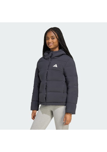 Sportswear JN2086 Helionic CLIMAWARM Hooded Down Jacket