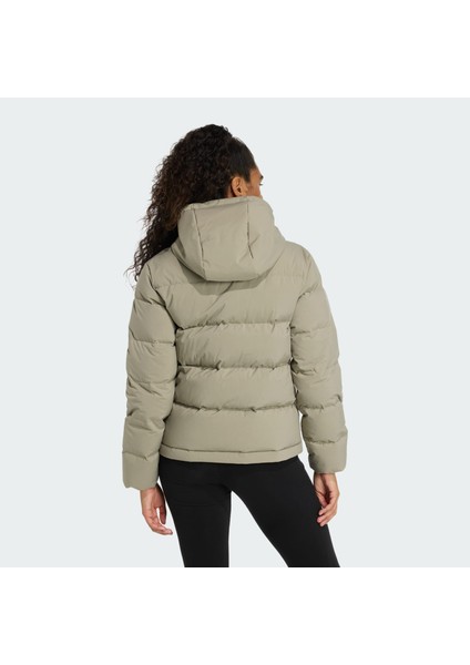Sportswear JX3027 Helionic CLIMAWARM Hooded Down Jacket fiyatları