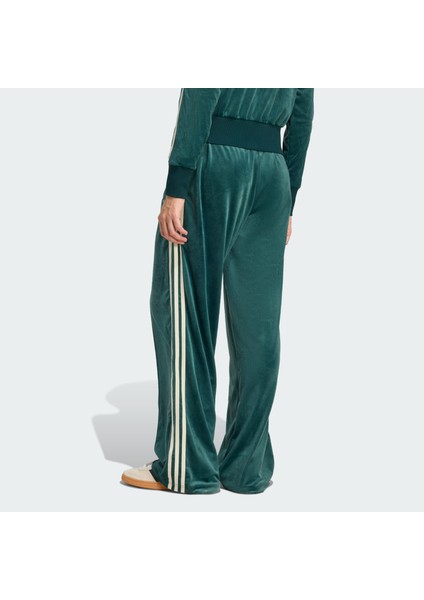 Originals JW5268 Adidas Originals x Liberty London Debossed Velvet Track Pants fiyatları