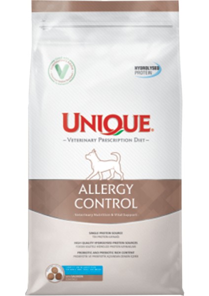 Allergy Control Köpek Maması 1.5kg
