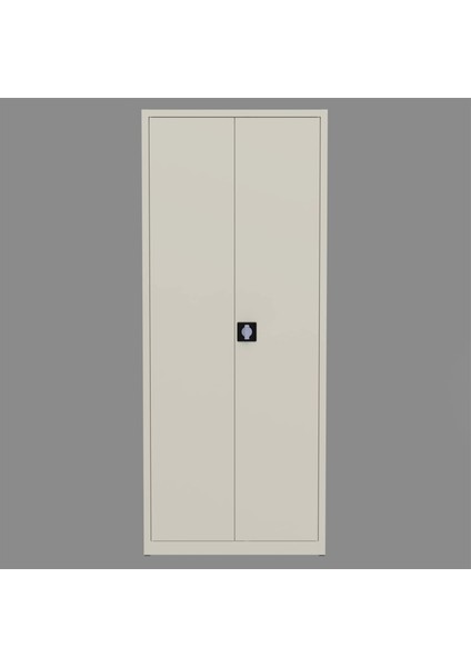 Çelik Dosya Dolabı 80X60X195 Metal Dolap Ofis Dolapları Arşiv , Garaj , Bahçe , Kiler , Balkon