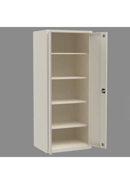 Çelik Dosya Dolabı 80X60X195 Metal Dolap Ofis Dolapları Arşiv , Garaj , Bahçe , Kiler , Balkon