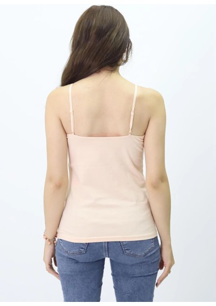 Kadın Ip Askılı Pamuklu Lüx Kalite Atlet fiyatları