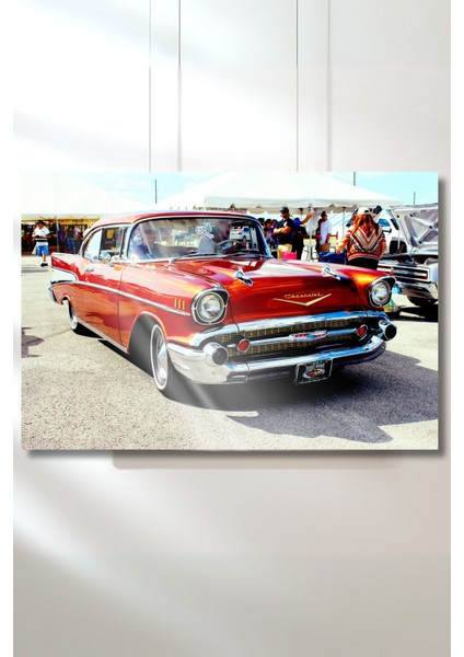 Chevrolet Klasik Araba Cam Tblo