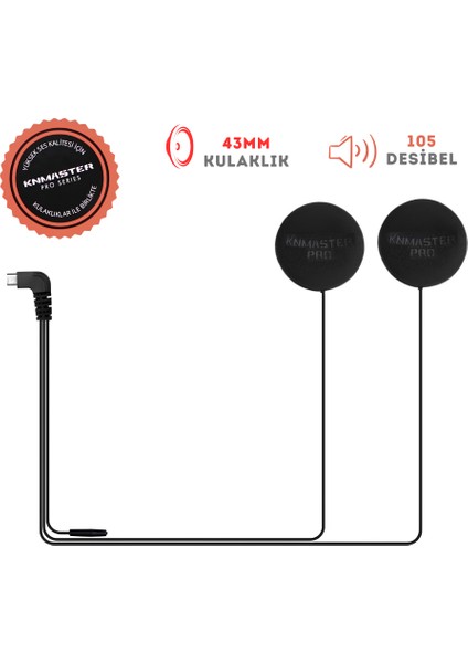 KN6100 Pro Kulaklık