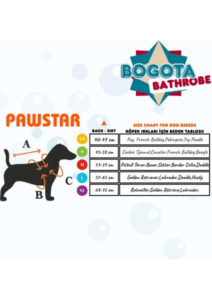 Bej Bogota Köpek Bornozu-Köpek Kurulama Havlusu- Kedi Köpek Kıyafeti fırsatları