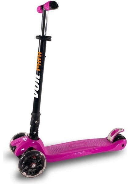 Big Foot Scooter Fuşya