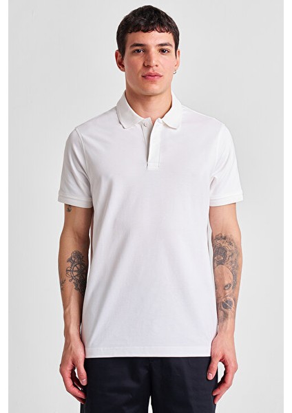 Erkek Kısa Kol Polo Yaka T-Shirt 25Y-1134