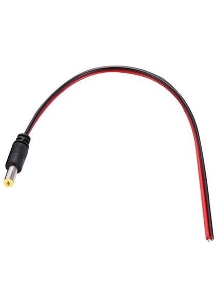 Powermaster Tk 34 Fiş Kablolu Kamera Için Tek Uçlu