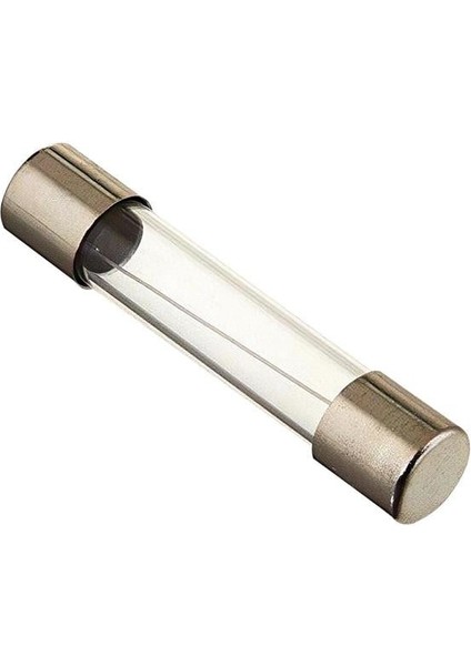 Cam Sigorta Büyük 4 Amper (100 Adet) 6X30MM