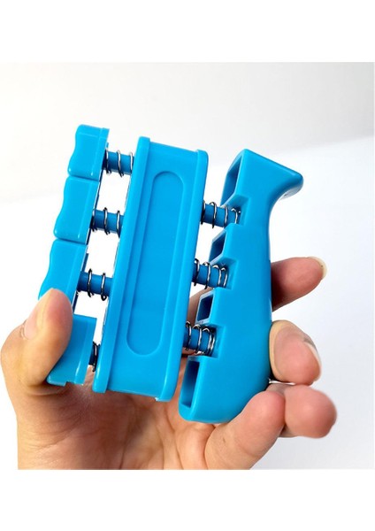 El Egzersiz Yayı Düz