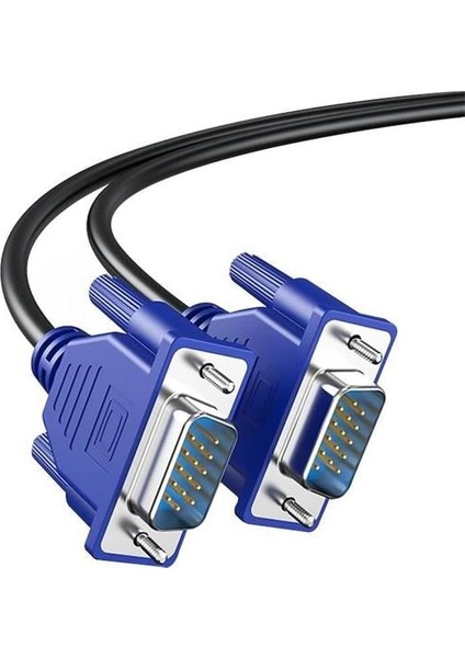 Fully G-537A 15 Pin Erkek/erkek 1.5 Metre VGA Kablo fiyatları