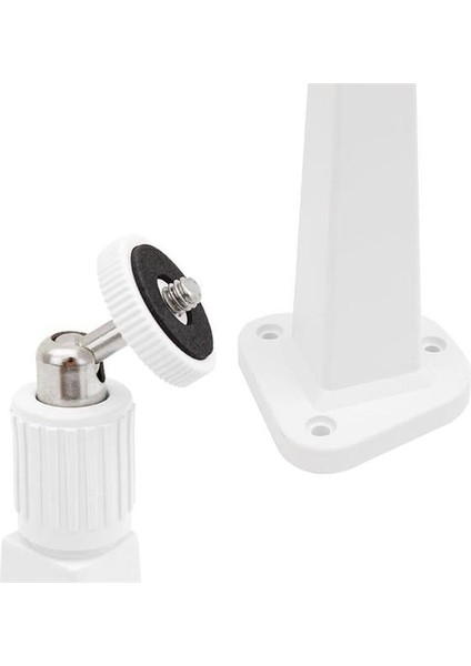 Powermaster 100/120MM Plastik Beyaz Kamera Ayağı fiyatları