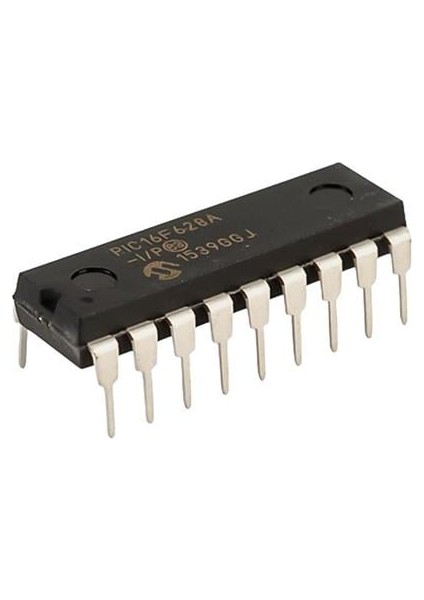 Pıc 16f628a Dıp-18 Entegre Devre