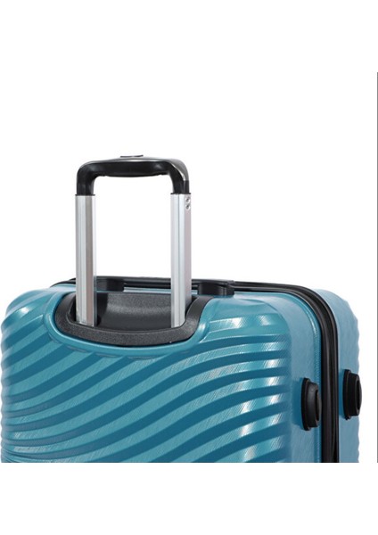 Moods Up Mavi Orta Boy 24" Valiz 66,5cm 1 Adet modelleri
