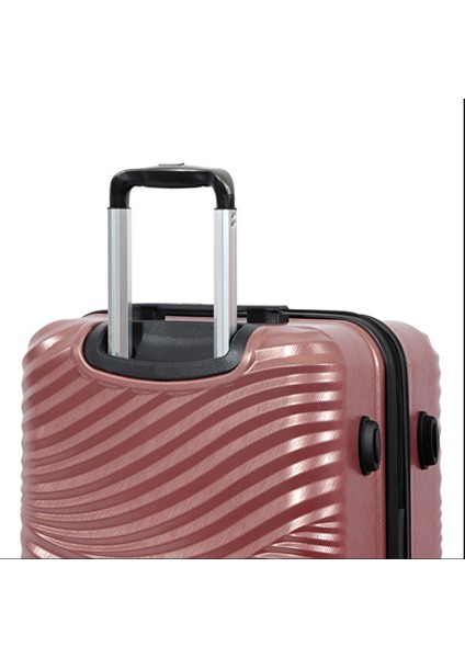 Moods Up Rosegold Orta Boy 24" Valiz 66CM 1 Adet fiyatları