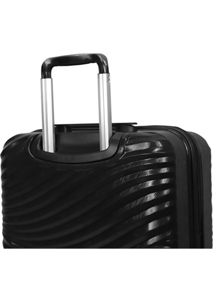 Moods Up Siyah Orta Boy 24" Seyahat Valiz 1 Adet fiyatları