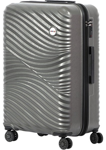 Design Moods Up Antrasit Orta Boy 24" Valiz 1 Adet