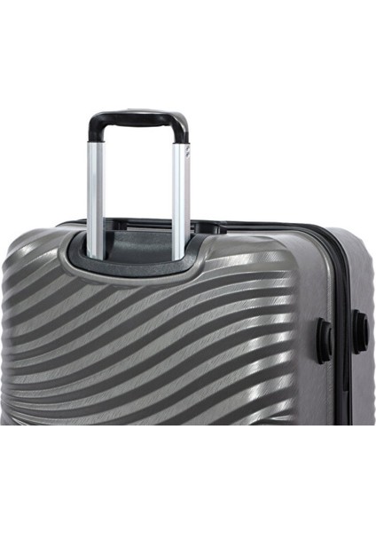 Design Moods Up Antrasit Orta Boy 24" Valiz 1 Adet fiyatları