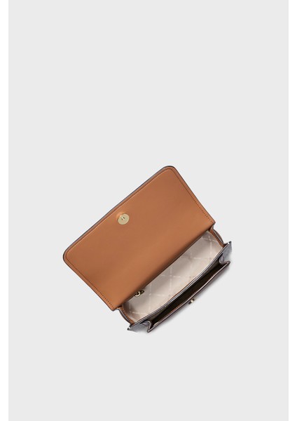 Logo Baskılı Ayarlanabilir Zincir Askılı Çanta 30R5GC7L3B149 Bayan Çanta 30R5GC7L3B 149 modelleri