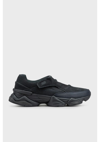 Süet Logolu Sneaker Ayakkabı Erkek Ayakkabı U8040UOB