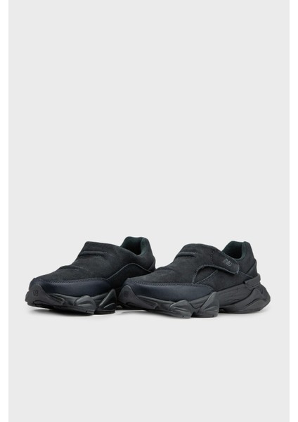 Süet Logolu Sneaker Ayakkabı Erkek Ayakkabı U8040UOB modelleri