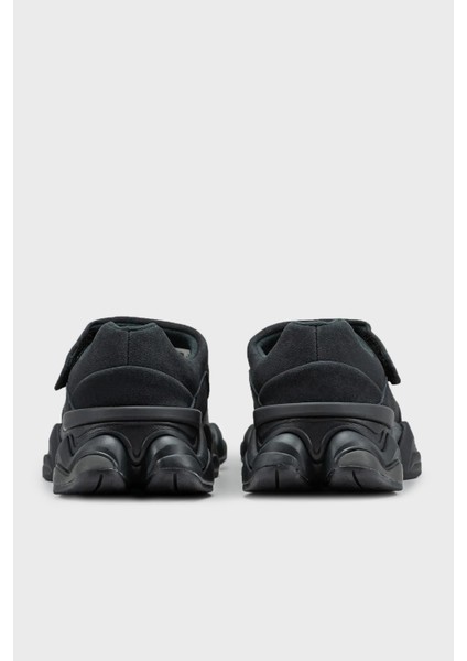 Süet Logolu Sneaker Ayakkabı Erkek Ayakkabı U8040UOB indirimleri