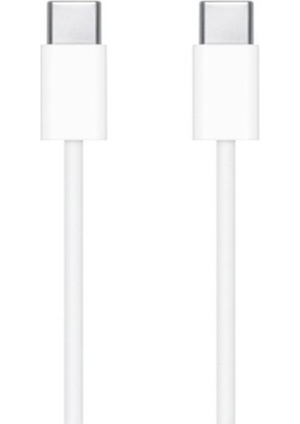 Apple MUF72ZE/A Type-C To Type-C Şarj Kablosu 1 M