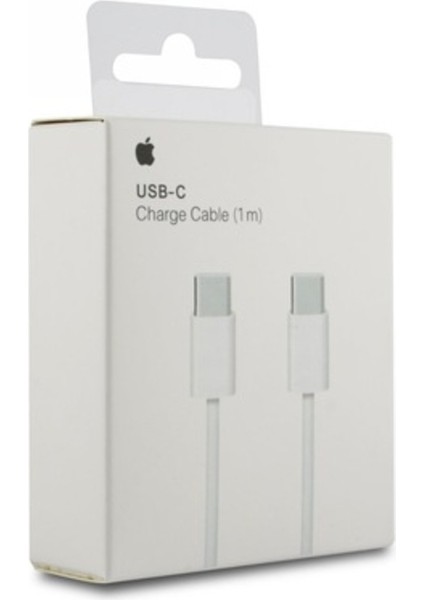 Apple MUF72ZE/A Type-C To Type-C Şarj Kablosu 1 M fiyatları